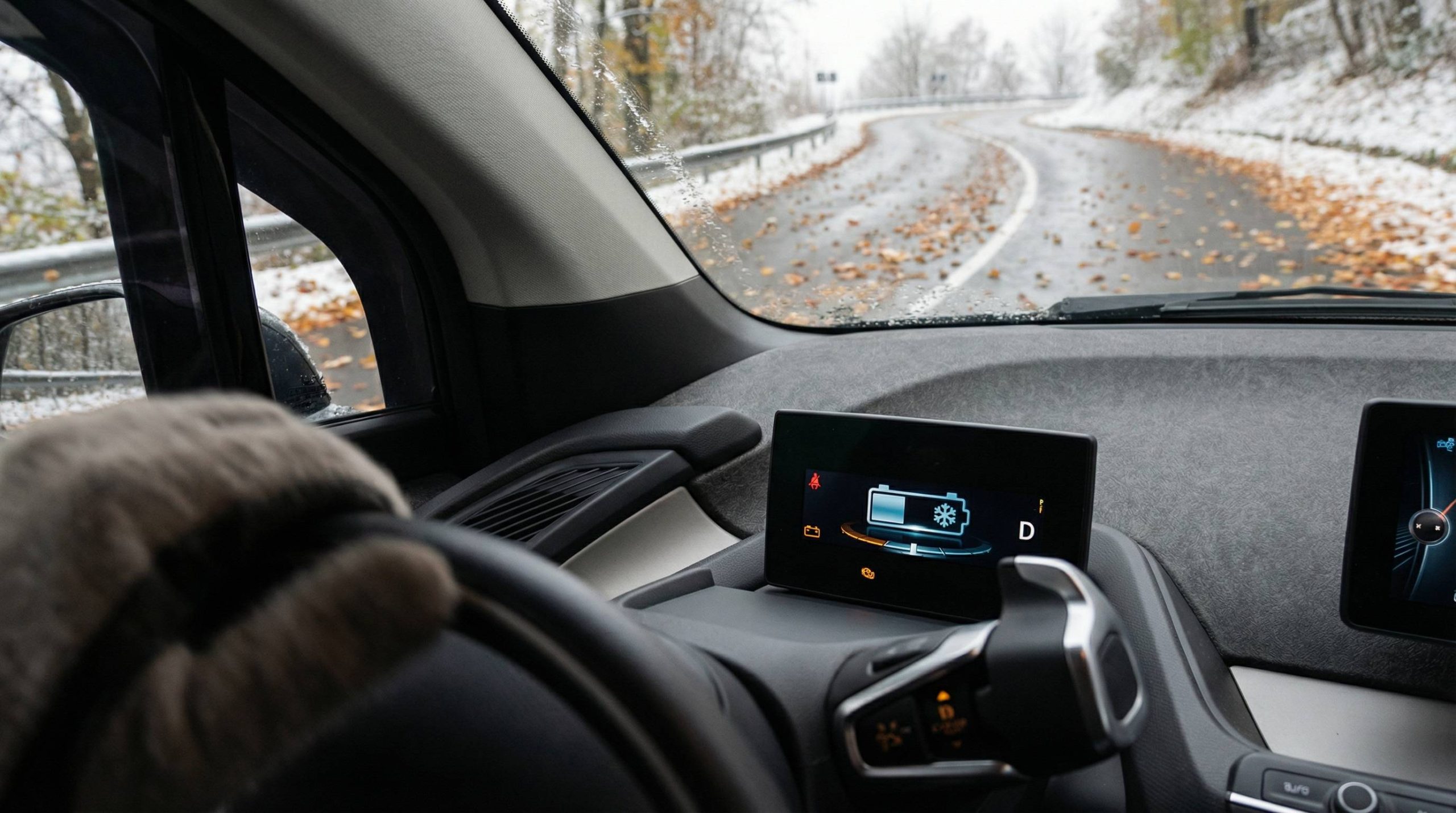 sie fahren ein elektrofahrzeug in welchem fall kann die bremswirkung durch rekuperation eingeschränkt sein