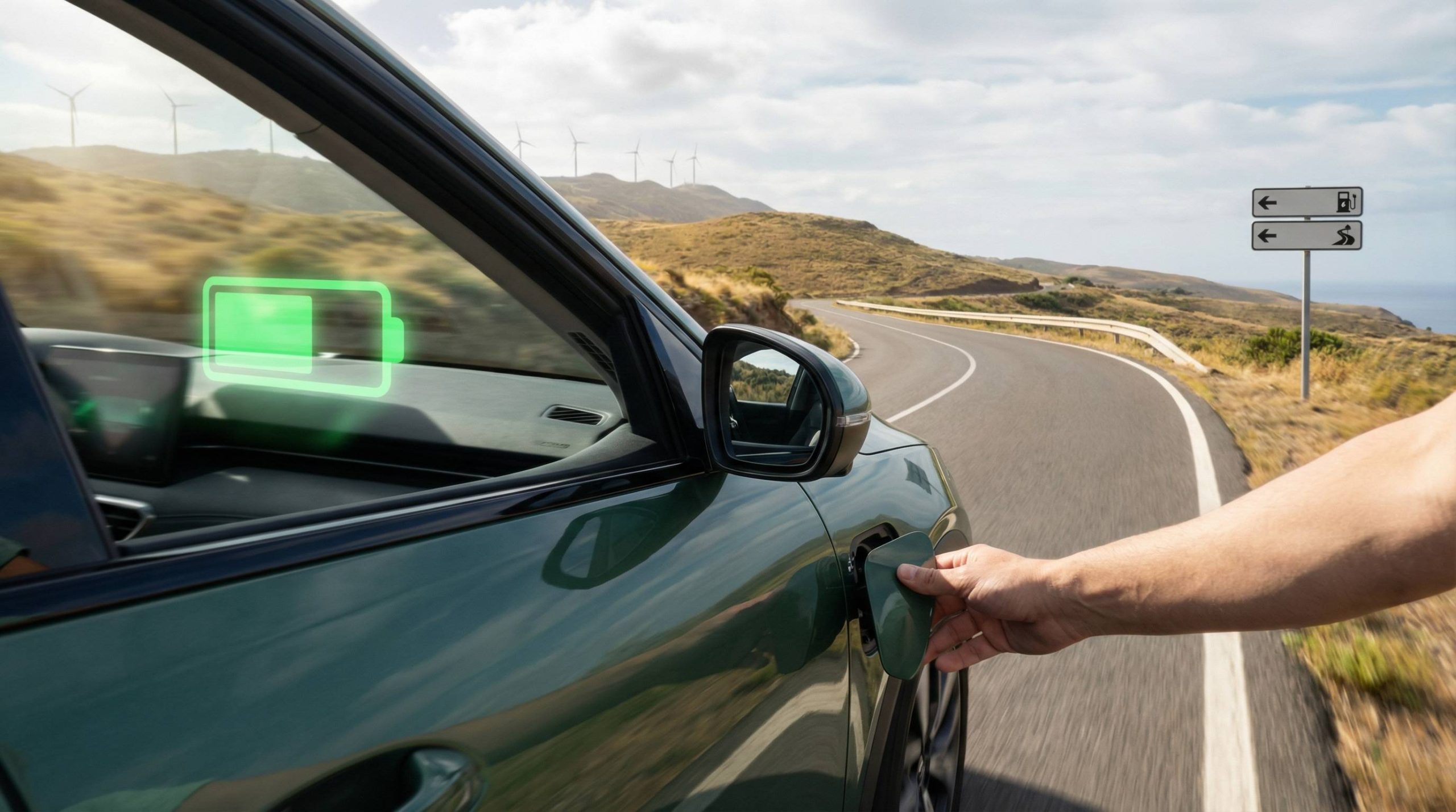 was erhöht die reichweite eines elektrofahrzeugs