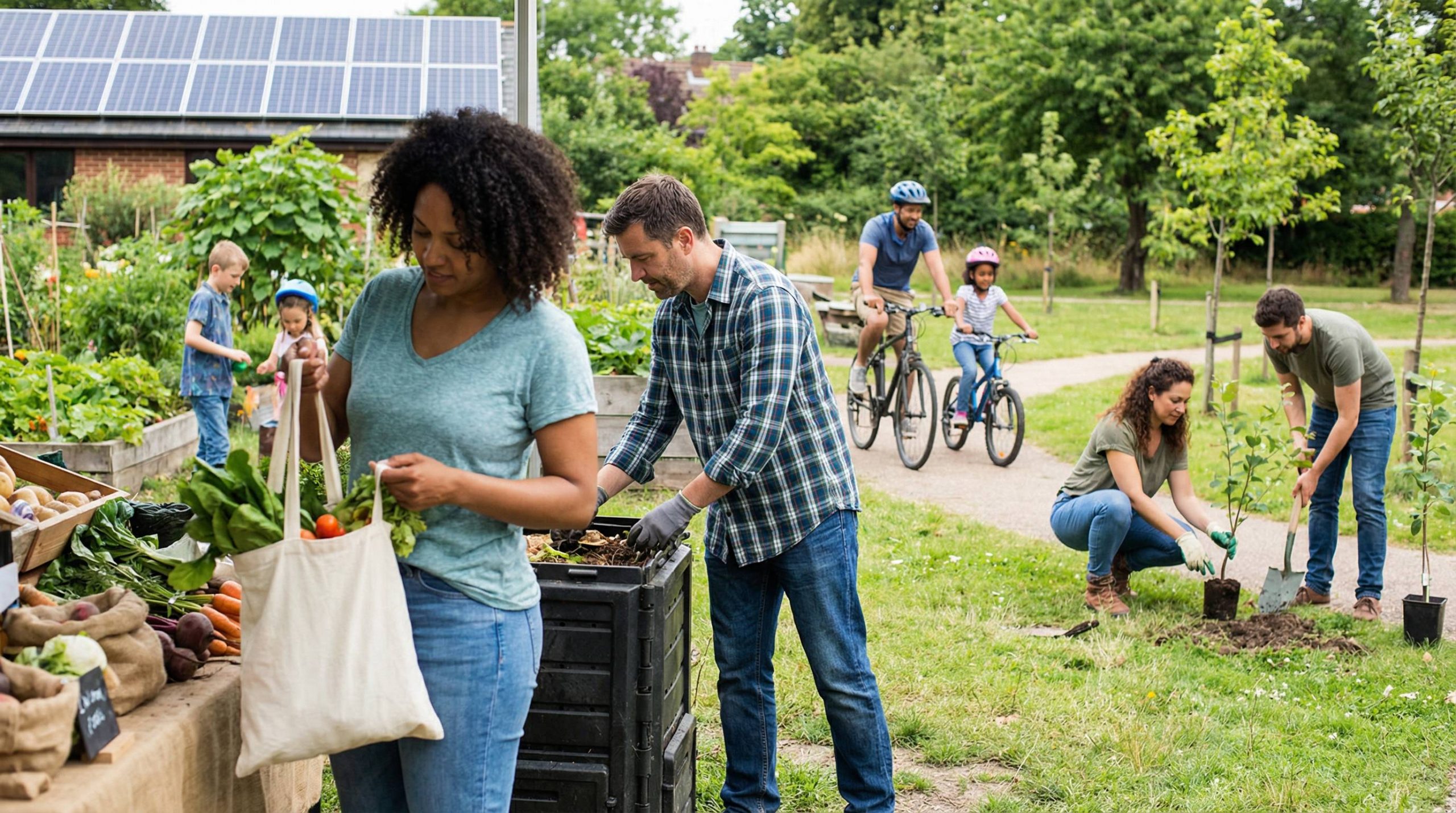 was können sie tun um die umwelt zu schonen