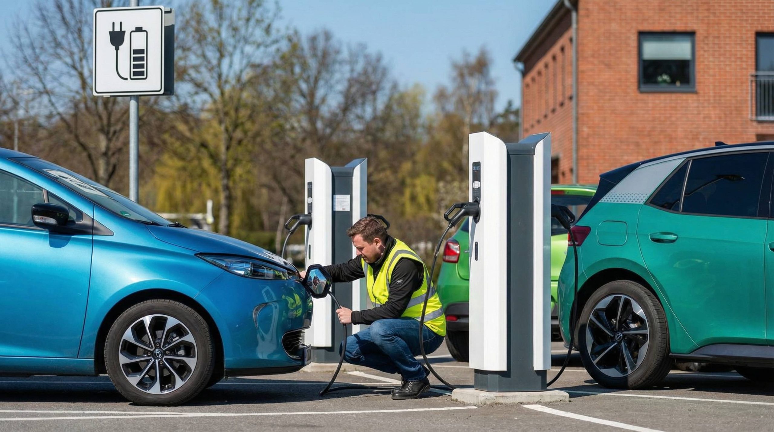 was sollten sie beim laden von reinen elektrofahrzeugen beachten