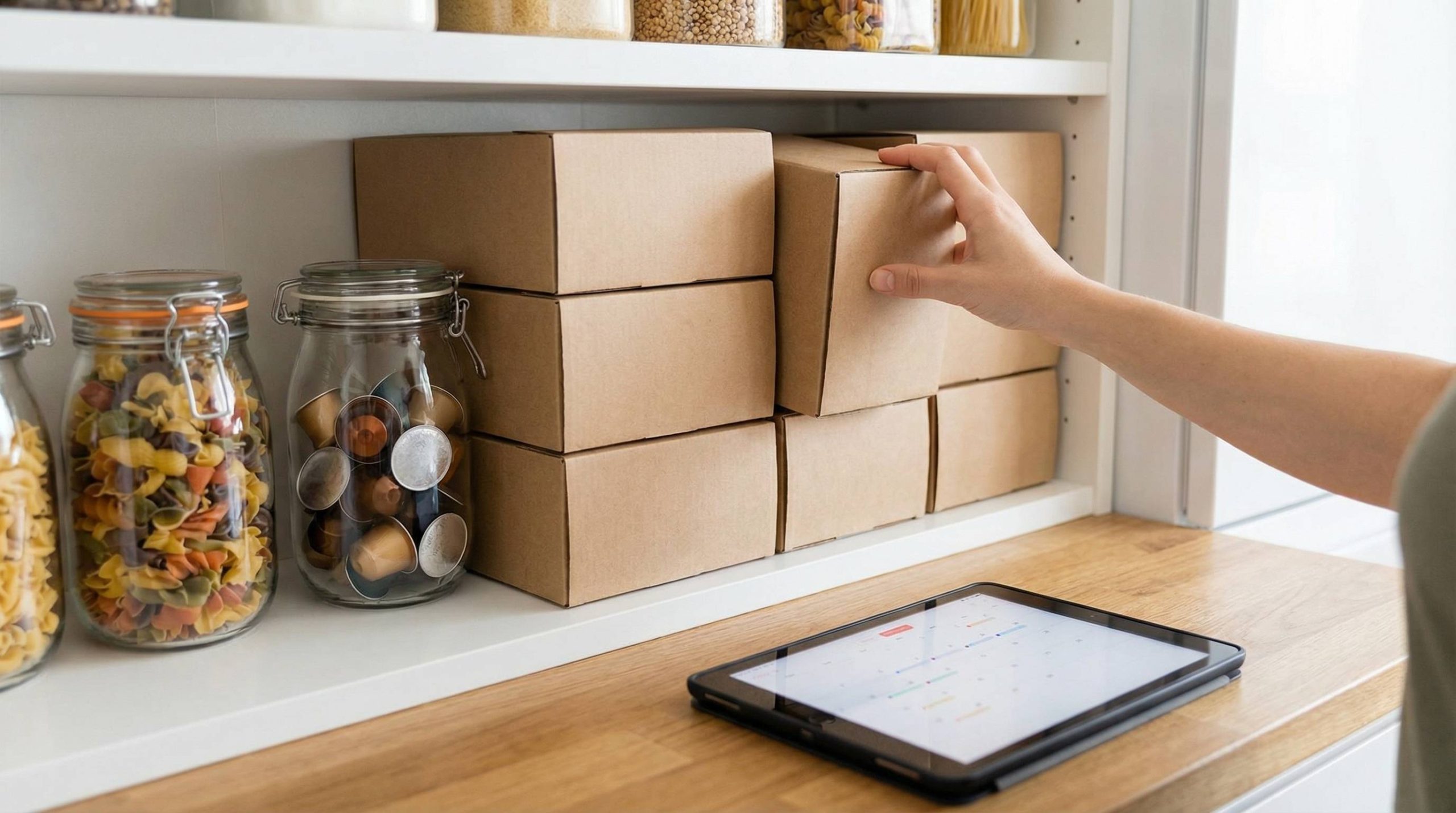 OFM Amazon (Order Frequency Management)