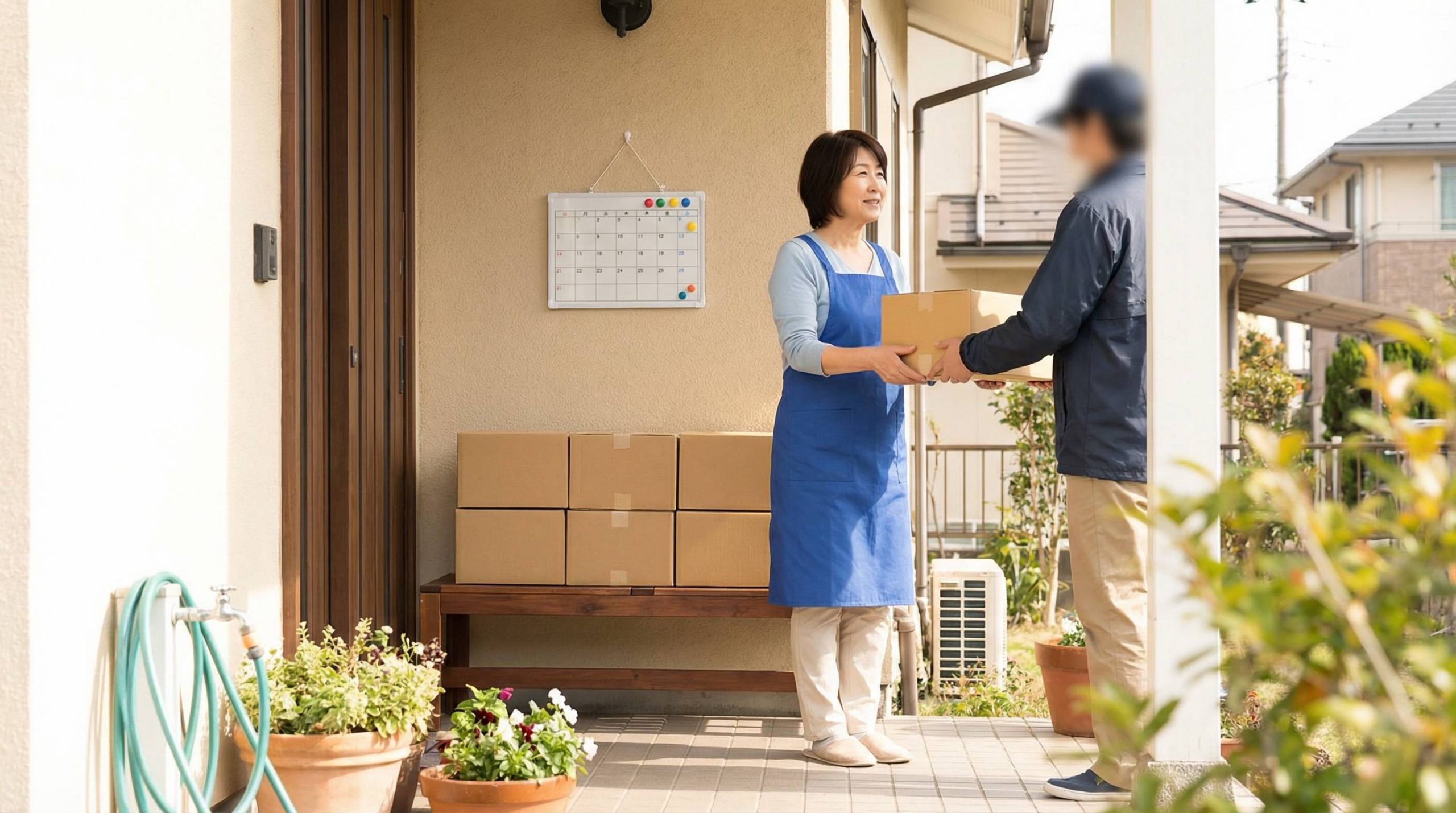 OFM Amazon (Order Frequency Management)