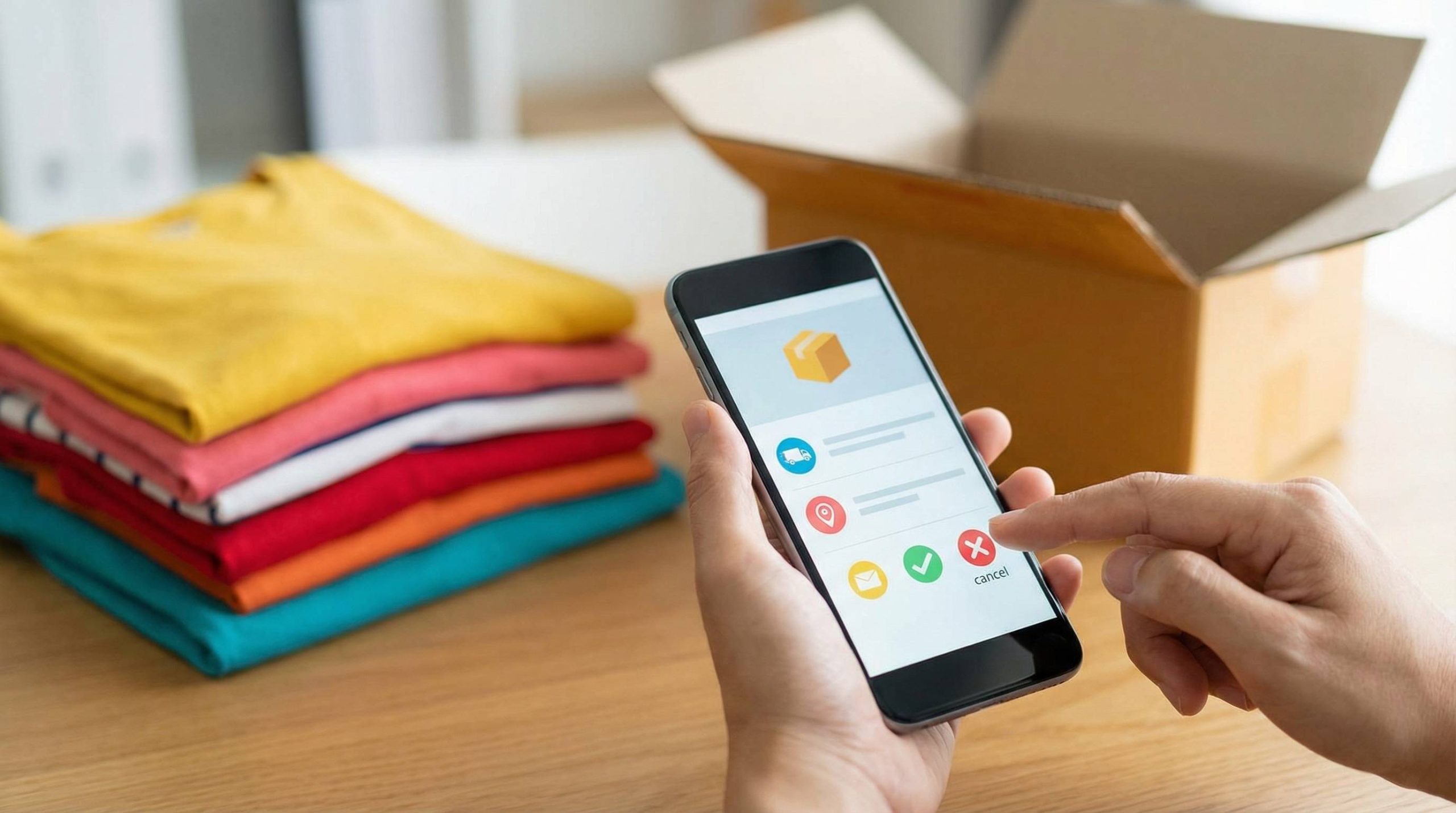 shein bestellung stornieren